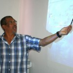 Governo apresenta novo sistema de irrigação a agricultores de Itabaiana - Fotos: Ascom/Cohidro