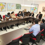 Chineses buscam construção de relacionamento com Governo de Sergipe - Fotos: Jairo Andrade/Sedetec