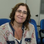 Participantes debatem sobre temas relacionados ao desenvolvimento da pesquisa no Estado - A jornalista