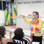 Seed realiza reunião com representantes municipais do Mais Educação - Fotos: José Santana Filho/Seed