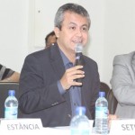 Infraestrutura turística de Estância é discutida no Fortur - O secretário de Estado de Turismo