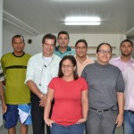 Campanha de servidores da Emgetis contribui com estoque de sangue do Hemose - Fotos: Ascom/SES
