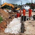 Governo trabalha na recuperação das rodovias de São Cristóvão  - Fotos: Ascom/Seinfra