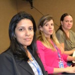 Funcionários e gestores participam de atividades da Cipa no Hemose - Palestra educativa com o médico sanitarista Almir Santana (Fotos: Ascom/FSPH)