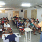 Emdagro segue cadastrando catadores de laranja para o programa Mão Amiga   - Fotos: Ascom/Emdagro