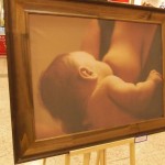 Governo abre exposição fotográfica em alusão à Semana Mundial de Aleitamento Materno  - Fotos: Ascom/SES