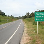 Governo implanta defensas metálicas em rodovias de Riachuelo e General Maynard -