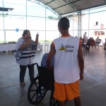 Dia de visita foi de homenagens aos pais no Cenam  - Fotos: Ascom/Renascer