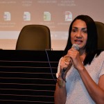 Mestres folclóricos se encontram em roda de conversa no Museu da Gente Sergipana - Roda de conversa aconteceu no auditório do Museu da Gente Sergipana / Fotos: Denisson Alves/Secult