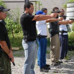 Polícia Civil realiza mais um Estágio de Nivelamento de Ações Táticas - Fotos: Ascom/SSP