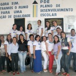 Projetos inovadores levam Colégio Djenal Tavares Queiroz a ganhar o Prêmio Gestão 2012 - Fotos: Juarez Silveira/Seed