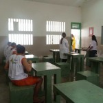 Cursos profissionalizantes vão beneficiar 170 adolescentes da Fundação Renascer - Fotos: Ascom/Fundação Renascer