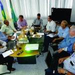 Crédito agrícola é tema de reunião entre entidades de Ater do Nordeste - Foto: Ascom/Emdagro