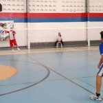 Badmintom do Governador Valadares é tricampeão nos XXX Jogos da Primavera - Fotos: Ascom/Seed