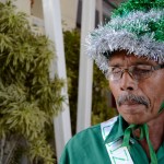 Mestres folclóricos se encontram em roda de conversa no Museu da Gente Sergipana - Roda de conversa aconteceu no auditório do Museu da Gente Sergipana / Fotos: Denisson Alves/Secult
