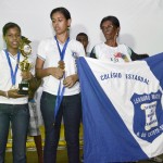 Primeira fase dos Jogos da Primavera termina com premiação das escolas vencedoras - Fotos: José Santana Filho/Seed