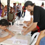 Ceac Móvel atendeu 582 cidadãos em Cedro de São João - Fotos: Victor Ribeiro/Ascom Seplag