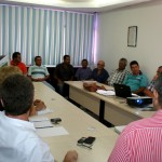 Governo apresenta novo sistema de irrigação a agricultores de Itabaiana - Fotos: Ascom/Cohidro