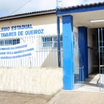 Projetos inovadores levam Colégio Djenal Tavares Queiroz a ganhar o Prêmio Gestão 2012 - Fotos: Juarez Silveira/Seed