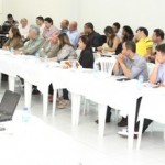 Infraestrutura turística de Estância é discutida no Fortur - O secretário de Estado de Turismo