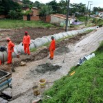 Governo trabalha na recuperação das rodovias de São Cristóvão  - Fotos: Ascom/Seinfra