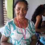 Oficina estimula mulheres do Santa Maria a obter renda através do artesanato  - Fotos: Ascom/Secult