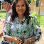 Inaugurado o plantio de pimentadoreino no perímetro da Cohidro em Lagarto - Agricultor Haroldo Fontes iniciou em seu lote o plantio da pimentadoreino no Perímetro Irrigato Piauí