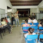 Colégio de Monte Alegre utiliza cinema como ferramenta pedagógica   - Fotos: Ascom/Seed