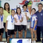 Badmintom do Governador Valadares é tricampeão nos XXX Jogos da Primavera - Fotos: Ascom/Seed