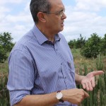 Plantio de pimentadoreino já é realidade na Cohidro de Lagarto -  Agricultores participam da palestra sobre pimenta do reino