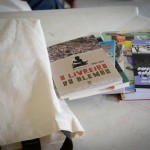 Oficina tem objetivo de multiplicar agentes da leitura no bairro Santa Maria  - Foto: Fabiana Costa/Secult