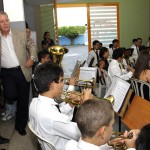 Jackson Barreto visita obras em Itabaiana - Visita ao conjunto habitacional com mais de 300 casas