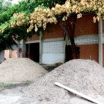 Obra de reforma da Escola 11 de Agosto reinicia dentro de 15 dias - Fotos: Arquivo/Seed
