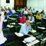 Governo capacita técnicos que vão atuar nas chamadas públicas da agricultura familiar   - Fotos: Ascom/Emdagro