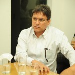 Governo dialoga com agentes de segurança sobre reivindicações da categoria - Fotos: Edinah Mary/Seides