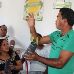 Plantio de pimentadoreino já é realidade na Cohidro de Lagarto -  Agricultores participam da palestra sobre pimenta do reino