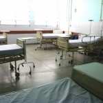 Governo amplia leitos da pediatria do Hospital Regional de Estância - Fotos: Ascom/SES