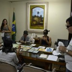 Governo estimula melhoria do atendimento a pessoas com deficiência na BPED  - Foto: Ascom/Secult