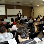 Seplag orienta técnicos sobe a proposta orçamentária de 2014 - Fotos: Ascom/Seplag