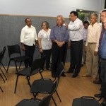 Jackson Barreto visita obras em Itabaiana - Visita ao conjunto habitacional com mais de 300 casas