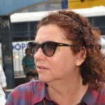 Governo realiza manutenção no Terminal Rodoviário Luiz Garcia - Profissional faz último ajuste
