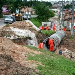 Governo trabalha na recuperação das rodovias de São Cristóvão  - Fotos: Ascom/Seinfra