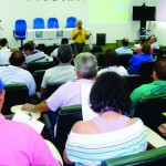 Governo capacita técnicos que vão atuar nas chamadas públicas da agricultura familiar   - Fotos: Ascom/Emdagro