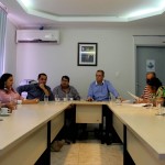 Fiscalização do uso do EPI é meta da nova CIPA da Cohidro - Fotos: Ascom/Cohidro