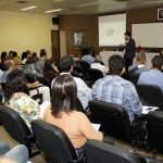 Seplag orienta técnicos sobe a proposta orçamentária de 2014 - Fotos: Ascom/Seplag
