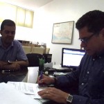 TV Aperipê terá sinal digital - O diretorpresidente da Fundap