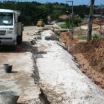 Governo trabalha na recuperação das rodovias de São Cristóvão  - Fotos: Ascom/Seinfra