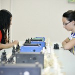 Alunos de escolas públicas se destacam nas competições de xadrez dos Jogos da Primavera - Foto: Eugênio Barreto/Seed
