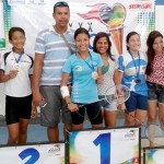 Badmintom do Governador Valadares é tricampeão nos XXX Jogos da Primavera - Fotos: Ascom/Seed