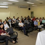 Seplag orienta técnicos sobe a proposta orçamentária de 2014 - Fotos: Ascom/Seplag
